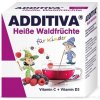 Dr. B. Scheffler Nachf. GmbH ADDITIVA Horúci dúšok Lesné plody vrecúška s práškom (vitamín C + D3) (po 10 g) 10 ks