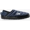 Zateplené papuče The North Face ThermoBall Traction Mule V - navy/white