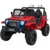 mamido Elektrické autíčko OFF ROAD 4x4 SPORT červené