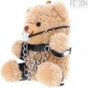 Fetish Submissive Fozzie Teddy Bear, BDSM plyšový medvedík