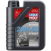 LIQUI MOLY LIQUI MOLY Motorbike HD Synth 20w-50 Street, plně syntetický motorový olej 1 l