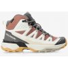 Turistické topánky dámske Salomon X Ultra 360 Edge Mid GTX - burlwood/vanilla