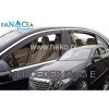 Deflektory - protiprievanové plexi Mercedes E W213 od 2016 (+zadné)