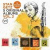 Getz Stan - 5 Original Albums 2 / 5CD [5 CD]