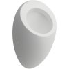 LAUFEN IlBagnoAlessi odsávací pisoár bez poklopu, 325 x 290 x 585 mm, matná biela, H8409757570001