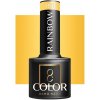 OCHO NAILS Hybridný lak na nechty dúhový R01 -5 g