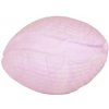 Amarago eco friendly hračka pre psov rugby lopta ružová, 10cm/110g