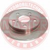 Brzdový kotúč MASTER-SPORT 24010901551-PCS-MS (24010901551PCSMS)