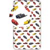 Jerry Fabrics Jersey plachta Cars I am speed 90x200