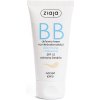 Ziaja BB Cream Oily and Mixed Skin bb krém pro mastnou a smíšenou pleť SPF15 Light 50 ml
