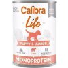 Calibra KONZERVA dog Puppy & Junior Life Lamb & Rice 6 x 400g