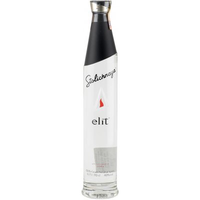 Stolichnaya Elit 40% 0,7 l (čistá fľaša)