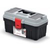 Prosperplast Optima 360 x 195 x 183 šedý