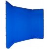 Manfrotto ChromaKey FX 4x2.9m Background Cover Blue