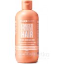 Hairburst Longer Stronger Hair Dry Damaged Hair šampón figový a vanilkový 350 ml