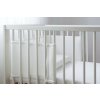 BABYMATEX Mantinel do postieľky Bump Air 180 cm