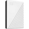 WD My Passport 6TB, WDBR9S0060BWT-WESN