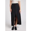 Dámska sukňa LEE MAXI SKIRT IN INTO THE SHADOW 112348977 Farba: Čierna, Veľkosť: 27