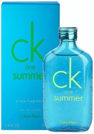 Calvin klein ck one summer 2013 new arrivals