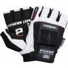 Fitness rukavice Power System Fitness Black/White M