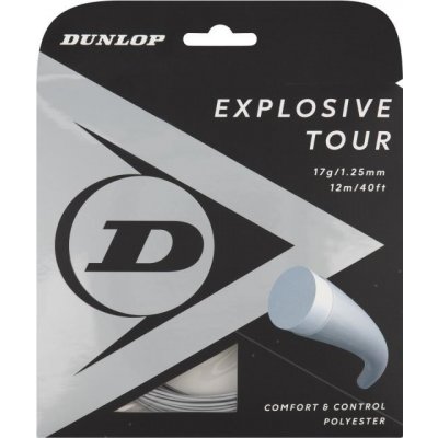 Dunlop EXPLOSIVE TOUR 17G 1,30 mm 12 m
