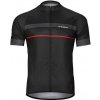 Etape Dream 3.0 cyklistický dres černá-červená - XL