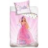 TipTrade Obliečky Barbie Ružový svet 1x70x90/1x140x200cm
