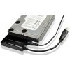 AXAGON ADSA-FP3, USB 5Gbps - SATA 6G, 3.5'' HDD FASTport3 adaptér, vrátane AC napájača ADSA-FP3