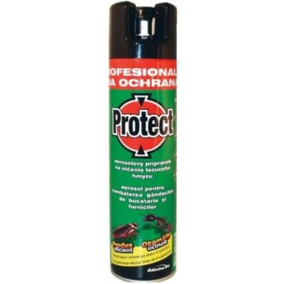 Protect spray prípravok na lezúci hmyz 400 ml