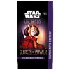Fantasy Flight Games Star Wars: Unlimited Legends of the Force Carbonite Booster