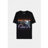 Naruto Shippuden - Men's Short Sleeved T-shirt Velikost: XL, Barva: Black