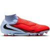 Pánske kopačky Nike, PHANTOM 6 HIGH PRO FG svetlomodrá,červená,čierna, 43 EU