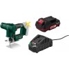 Parkside® Aku priamočiara a chvostová píla Psssa 20-Li B2 + Akumulátor 20 V/2 Ah PAP 20 B1 + Nabíjačka 20 V/2,4 A PLG 20 C1 (800010887)