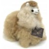 INKARI Plyšová hračka Alpaca Mini Sandstone 15cm