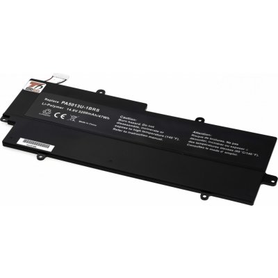 Baterie T6 Power Toshiba Portege Z830, Z930, 3200mAh, 47Wh, 4cell, Li-pol