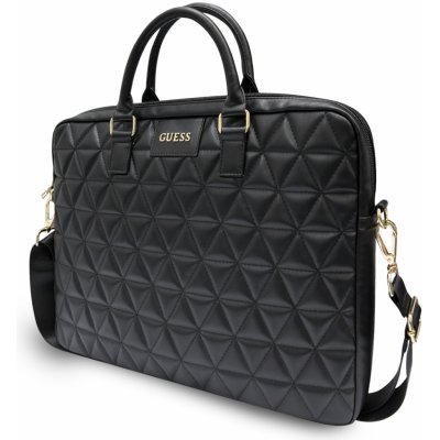Guess Quilted GUCB15QLBK 15" Black