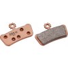 Brzdové destičky BBB BBS-39S Avid-SRAM XO Trail Brzdové platničky - HP sintered
