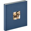walther+ design SK-110-L fotoalbum (š x v) 33 cm x 33.5 cm modrá 50 Seiten; SK-110-L