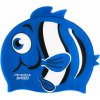 Aqua Speed Detská plavecká čiapka NEMO - oranžová