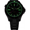 Traser H3 - 110328 - Náramkové hodinky - Pánske - Automatické - P67 Diver Zelená steel