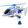Halsal Teamsterz 1416840 policajná helikoptéra so zvukom