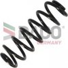 TATechnix Zosilnená zadná HD pružina VW TIGUAN (5N_) 1.4TSI 4motion, 2.0TDI 4motion, 2.0TFSI 4motio