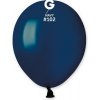 Balóniky Gemar navy modré 13 cm