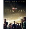 Eternals Blu-ray Steelbook