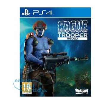 Rogue Trooper Redux