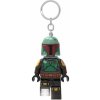 Lego Star Wars Boba Fett svietiaca figúrka