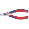 Knipex Kliešte 130 mm na odstránenie izolácie pre elektroniku 11 82 130
