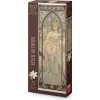 Vertikálne puzzle Dino 75 dielikov Alfons Mucha – Prebudenie rána