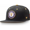 Fanatics Pánska Šiltovka NHL Original 6 Six Fitted - Black/Gold Veľkosť: 7 1/4