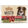 Propesko MISTR Dog Kapsička hovädzie/zverina v omáčke 4 x 85 g